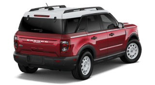 2026 Ford Bronco Sport® External Image 4